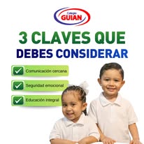Cómo elegir colegio ideal