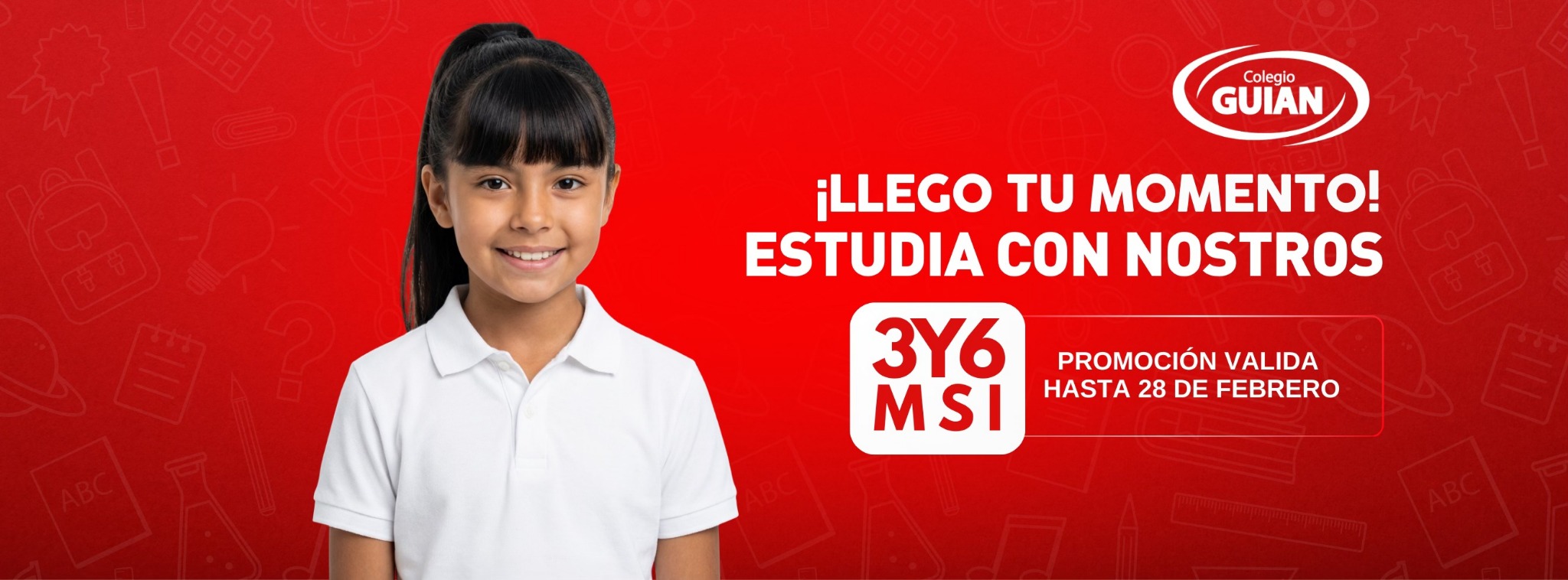 Colegio GUIAN promoción